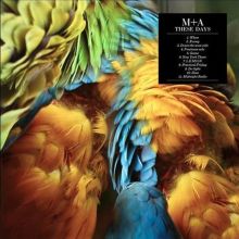 Album cover for These Days by M+A