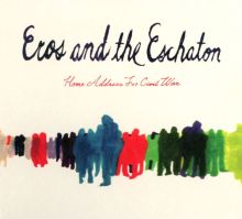 Album cover for Home Address for Civil War by Eros and the Eschaton