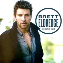 Album cover for Bring You Back by Brett Eldredge