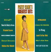 Patsy Cline's Greatest Hits