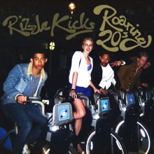 Album cover for Roaring 20s by Rizzle Kicks
