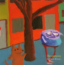 Album cover for Howling at All Hours by Francesca Bussey / The Cannanes / James Dutton / David Nichols / The Stevie Nicks Choir