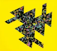 Album cover for Factory Floor by Factory Floor