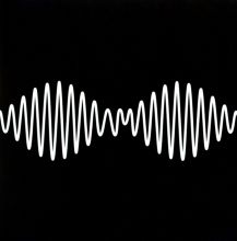 Album cover for AM by Arctic Monkeys