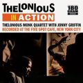 洋楽 Thelouious Monk / In Action US Orig. レコード Thelouious Monk / In Action US Orig.