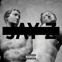 Album cover for Magna Carta... Holy Grail by Jay-Z
