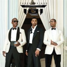 Album cover for Three Kings by TGT