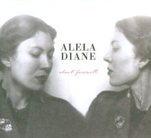 Album cover for About Farewell by Alela Diane