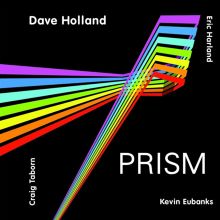 Album cover for Prism by Dave Holland