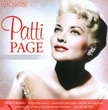 Greatest Hits - Patti Page | Album | AllMusic