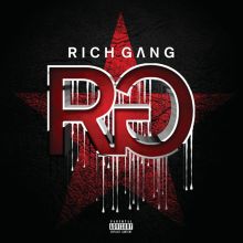 Album cover for Rich Gang [Deluxe Edition] by Rich Gang