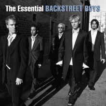 Album cover for The Essential Backstreet Boys by Backstreet Boys