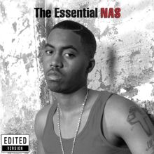Album cover for Essential by Nas
