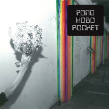 Album cover for Hobo Rocket by Pond