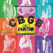 Album cover for CBGB [Original Soundtrack] by Original Soundtrack