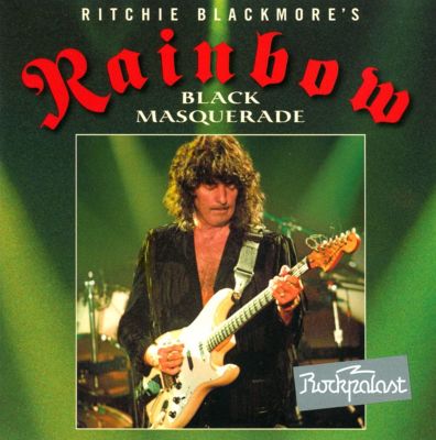 Black Masquerade