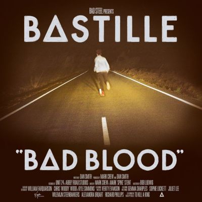 Bad Blood [LP]