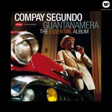 Album cover for Guantanamera: The Essential Album by Compay Segundo
