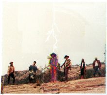 Album cover for Electric Slave by Black Joe Lewis