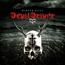 Album cover for Winter Kills by DevilDriver