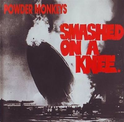 Smashed on a Knee