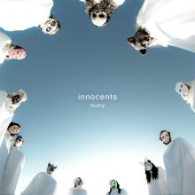 Album cover for Innocents by Moby