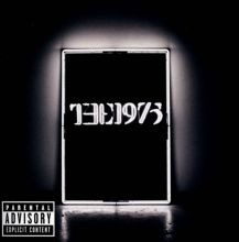 Album cover for The 1975 by The 1975