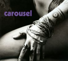 Album cover for Jeweler's Daughter by Carousel