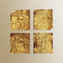 Album cover for Quarters by Seams