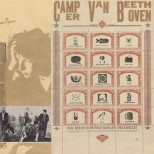 Album cover for Our Beloved Revolutionary Sweetheart [Bonus Tracks] by Camper Van Beethoven