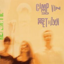Album cover for Key Lime Pie by Camper Van Beethoven