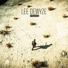 Album cover for Frames by Lee DeWyze