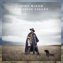 Album cover for Paradise Valley by John Mayer