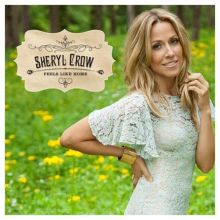 Album cover for Feels Like Home by Sheryl Crow