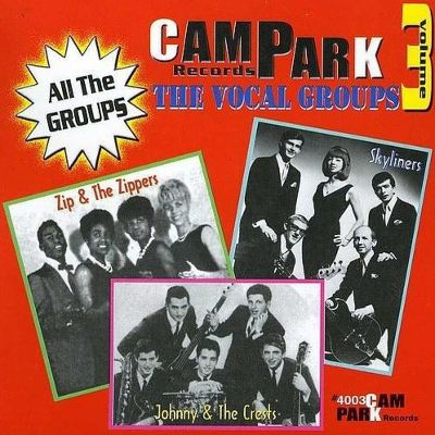 Cameo Parkway Vocal Groups, Vol. 3