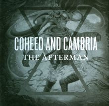 Album cover for The Afterman [Limited 3-Disc Deluxe Set: Live Edition] by Coheed and Cambria