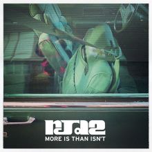 Album cover for More Is Than Isn't by RJD2