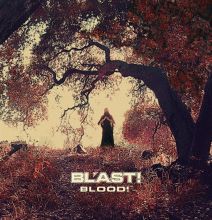 Album cover for Blood! by Bl'ast!