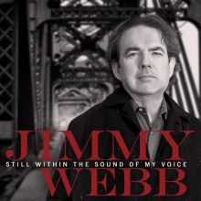 Album cover for Still Within the Sound of My Voice by Jimmy Webb