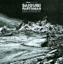 Album cover for MHz Invasion by Marco Barrano / Daiquiri Fantomas / Dario Sanguedolce