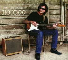 Album cover for Hoodoo by Tony Joe White
