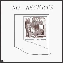 Album cover for No Regerts by Chastity Belt