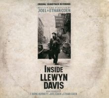 Album cover for Inside Llewyn Davis [Original Motion Picture Soundtrack] by Original Soundtrack