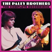 Album cover for The Complete Recordings by Paley Brothers