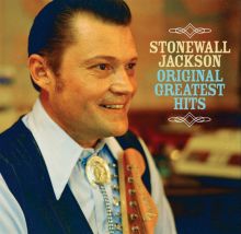 Album cover for Original Greatest Hits by Stonewall Jackson