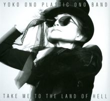 Album cover for Take Me to the Land of Hell by Yoko Ono / Plastic Ono Band