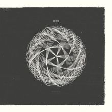 Album cover for Siberia by Polvo