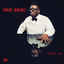 Album cover for Son of Sam by Krizz Kaliko