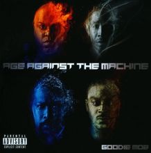 Album cover for Age Against the Machine by Goodie Mob