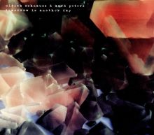 Album cover for Tomorrow Is Another Day by Mark Peters / Ulrich Schnauss